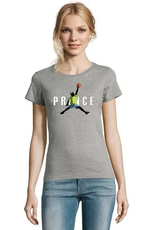 Blondie & Brownie T-Shirt Damen Fresh Prince Bel Air Basketball - Verkäufer: Hubihu