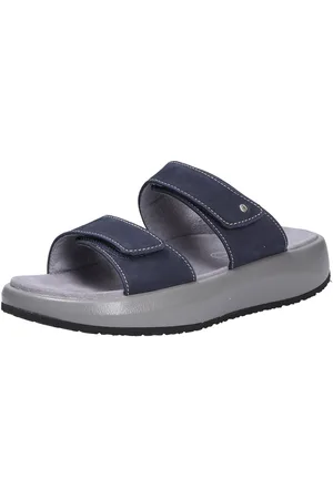 Joya VIENNA II DARK BLUE II Pantolette Hochwertige Qualität - Verkäufer: dufner-schuhe