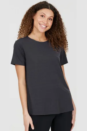 Athlecia Funktionsshirt LIZZY (1-tlg) mit QUICK DRY-Technologie