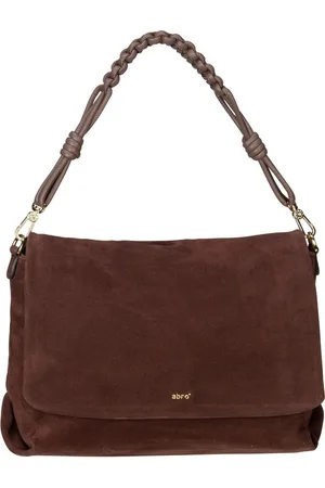 Abro+ Schultertasche Poppy Suede 30931 - Verkäufer: Taschenkaufhaus