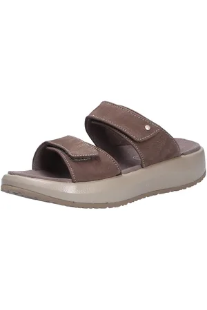 Joya VIENNA II BROWN Pantolette Hochwertige Qualität - Verkäufer: dufner-schuhe