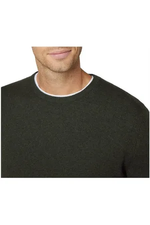 Hackett Strickjacke uni regular fit (1-tlg) - Verkäufer: The Platform Group