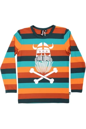 Danefæ Langarmshirt Langarmshirt Rambler Erik 4Y Kinder Langarmshirt - Verkäufer: HUCKLEBUCK & FINJA Nordkinder Kindermode