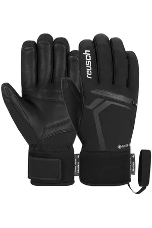 Reusch Skihandschuhe Down Spirit GORE-TEX SC mit verstärkten Fingerspitzen