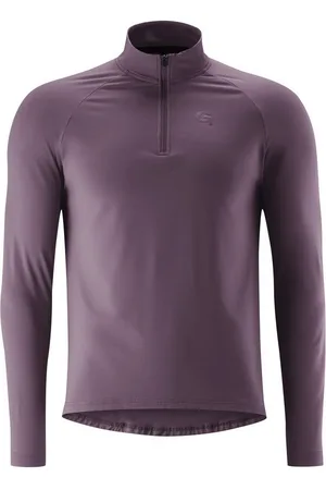 Gonso Radtrikot Essential Jersey Longsleeve M Herren Fahrradtrikot langarm, Midlayer Trikot