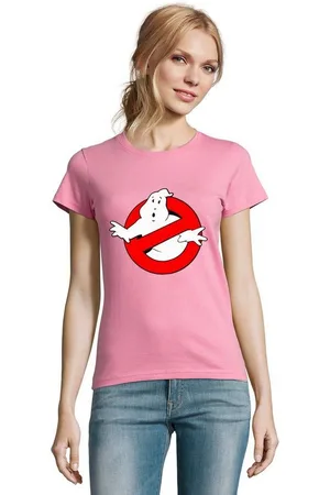 Blondie & Brownie T-Shirt Damen Ghostbusters Ghost Geister Geisterjäger - Verkäufer: Hubihu
