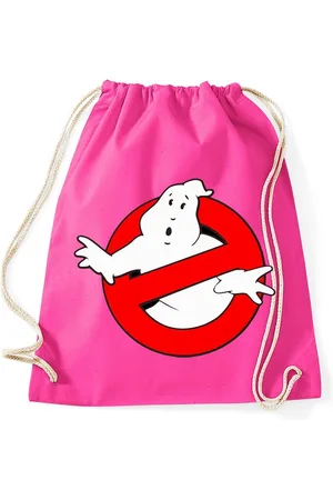 Blondie & Brownie Turnbeutel aus Baumwolle Ghostbusters Ghost Geister Geisterjäger - Verkäufer: Hubihu