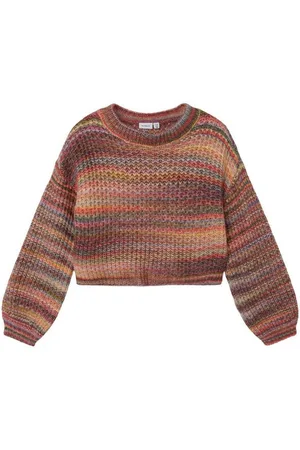 NAME IT Strickpullover NKFOTHILIA LS KNIT - Verkäufer: Dorins Kindermode