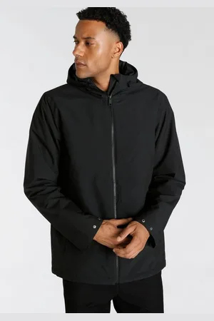 Jack Wolfskin Funktionsjacke NOSTA Outdoorjacke Wasserabweisend und Winddicht, Übergangsjacke
