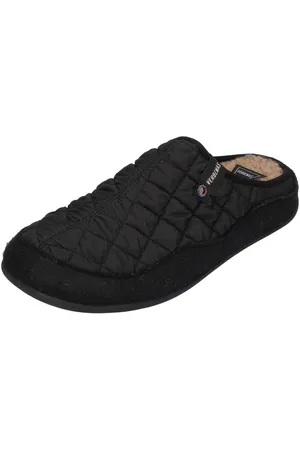 Verbenas EARTH SAVENA PICOS Hausschuh negro - Verkäufer: Shoedeal Jana Sievers e.K.