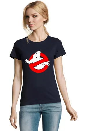 Blondie & Brownie T-Shirt Damen Ghostbusters Ghost Geister Geisterjäger - Verkäufer: Hubihu
