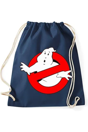 Blondie & Brownie Turnbeutel aus Baumwolle Ghostbusters Ghost Geister Geisterjäger - Verkäufer: Hubihu