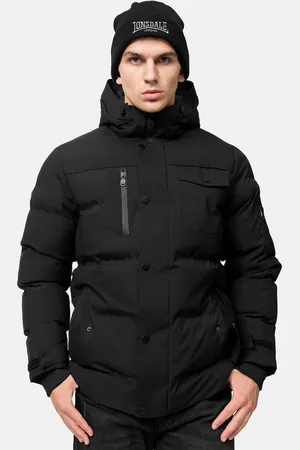 Lonsdale London Winterjacke MALLAIG (1-St) - Verkäufer: Punch GmbH