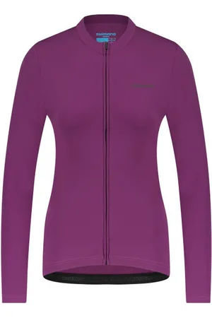 Shimano Radtrikot Thermal Long Sleeve Jersey Woman