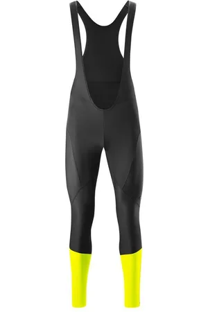 Gonso Fahrradhose Essential Bib Tight Softshell No Pad M Herren Radhose ohne Sitzpolster