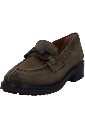 Donna Carolina Paige Moog Slipper - Verkäufer: Berg GmbH & Co. KG