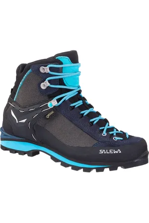 Salewa Damen Crow GTX Bergsteigerstiefel Wanderstiefel - Verkäufer: Biwak Outdoor-Shop