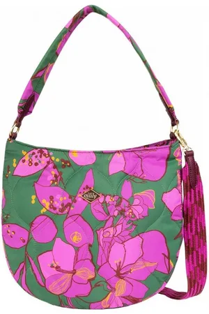 Oilily Schultertasche Molly Shoulder Bag Sketchy Flower - Verkäufer: tascort