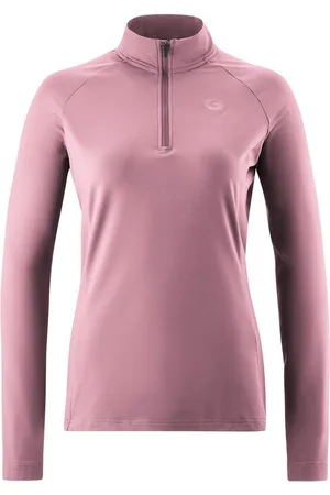Gonso Radtrikot Essential Jersey Longsleeve W Damen Fahrradtrikot langarm, Midlayer Trikot