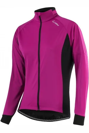 Löffler Fahrradjacke Trentino Bike Jacke Damen Ws Softshell Radjacke BERRY - Verkäufer: beim-schaeftlmaier