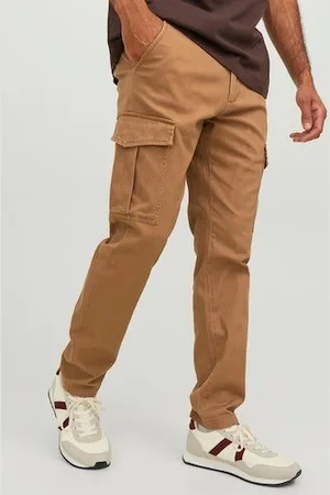 JACK & JONES Cargohose JPSTMARCO JJJOE CARGO