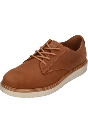 TOMS NAVI TRVL LITE OXFORD Schnürschuh Tan - Verkäufer: Shoedeal Jana Sievers e.K.