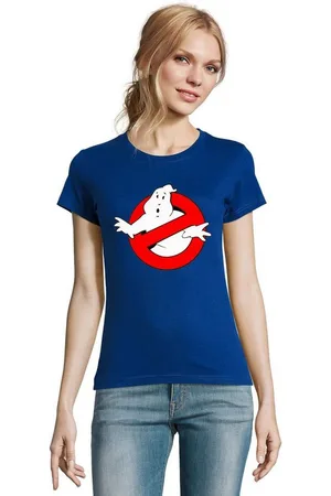 Blondie & Brownie T-Shirt Damen Ghostbusters Ghost Geister Geisterjäger - Verkäufer: Hubihu