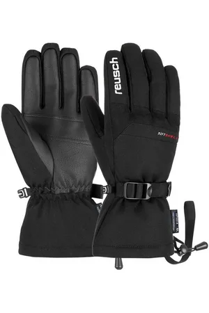 Reusch Skihandschuhe Outset R-TEX® XT mit TecFill-Kunstfaserisolierung