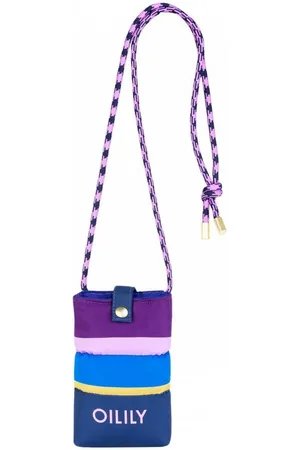 Oilily Umhängetasche Mila Mobile Holder Colour Block - Verkäufer: tascort