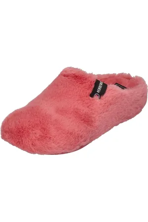 Verbenas YORK GROSETO Hausschuh coral - Verkäufer: Shoedeal Jana Sievers e.K.
