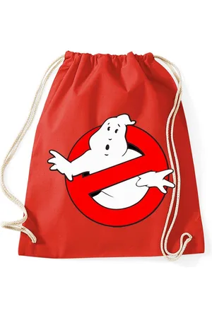 Blondie & Brownie Turnbeutel aus Baumwolle Ghostbusters Ghost Geister Geisterjäger - Verkäufer: Hubihu