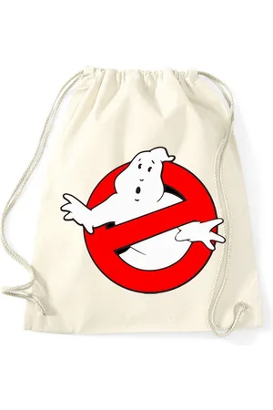 Blondie & Brownie Turnbeutel aus Baumwolle Ghostbusters Ghost Geister Geisterjäger - Verkäufer: Hubihu