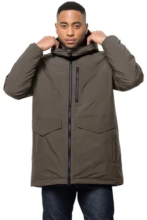 Jack Wolfskin Funktionsparka KOENIGSBAU Winterjacke mit Kunstfaserfüllung