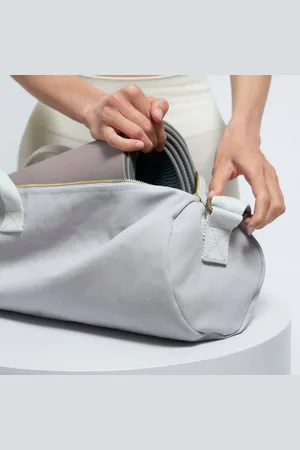 Souleway Yogatasche Vegan Yoga Bag, für Damen und Herren, in schwarz und weitere Farben, hergestellt in Deutschland, nachhaltig, wasserabweisend - Verkäufer: