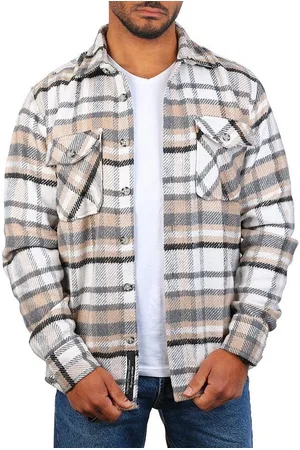 Carisma Flanellhemd warmes Herren Holzfällerhemd mit dicker weicher Qualität 8615 Regular Langarm Kentkragen Kariert - Verkäufer: fresh-style