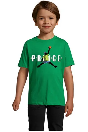 Blondie & Brownie T-Shirt Kinder Jungen & Mädchen Fresh Prince Bel Air Basketball in vielen Farben - Verkäufer: Hubihu