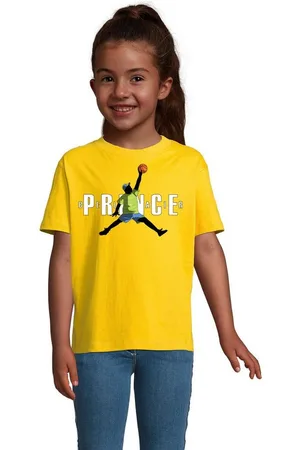 Blondie & Brownie T-Shirt Kinder Jungen & Mädchen Fresh Prince Bel Air Basketball in vielen Farben - Verkäufer: Hubihu