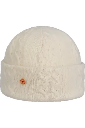 Mayser Beanie (1-St) Wollmütze mit Futter, Made in the EU - Verkäufer: Hutshopping