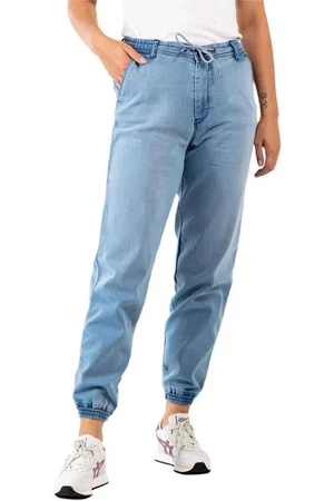 Reell Stoffhose Hose Reflex Women, G XS, L 32, F light/blue - Verkäufer: Big Leshopski