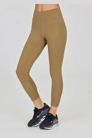 Athlecia Trainingstights Aliya im stretchy Design mit flachen Nähten