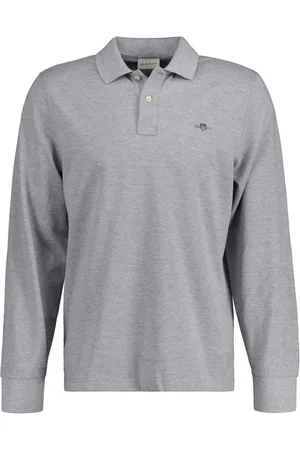 GANT Poloshirt Herren Poloshirt 1er Pack Baumwolle (Packung, 1er Pack) - Verkäufer: Yourfashionplace