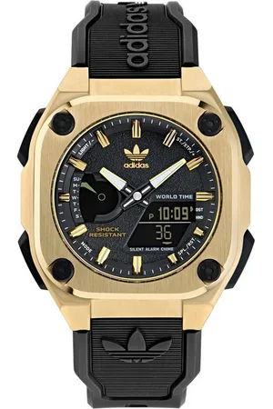 adidas Chronograph CITY TECH ONE AOFH235012I, Armbanduhr, Quarzuhr, Herrenuhr, analog, digital
