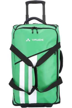 Vaude Weichgepäck-Trolley New Islands, 2 Rollen, Plane - Verkäufer: WE LOVE BAGS