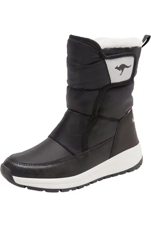 KangaROOS K-PE Belle RTX Winterstiefel Snowboots, Winterboots, Winterschuhe, wasserdicht