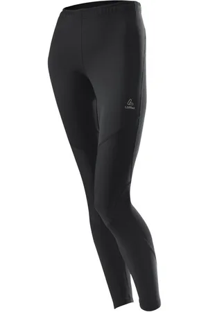 Löffler Laufhose W TIGHTS WS WARM BLACK - Verkäufer: Sport Butsch GmbH & Co.KG