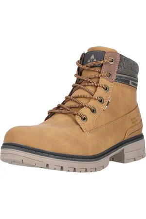 Whistler Nalaram Stiefel im stylischen Retro-Look