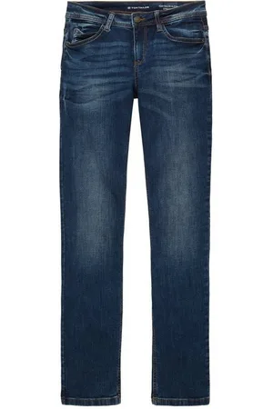 TOM TAILOR Regular-fit-Jeans Straight Jeans - Verkäufer: Kaufhaus Woha Crailsheim