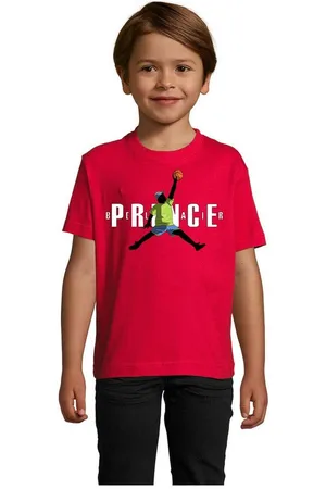 Blondie & Brownie T-Shirt Kinder Jungen & Mädchen Fresh Prince Bel Air Basketball in vielen Farben - Verkäufer: Hubihu