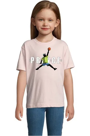 Blondie & Brownie T-Shirt Kinder Jungen & Mädchen Fresh Prince Bel Air Basketball in vielen Farben - Verkäufer: Hubihu