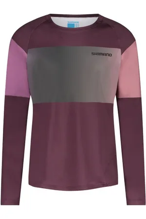 Shimano Radtrikot Long Sleeve Jersey Warm Printed MYOKO - Verkäufer: Trendmaxx & Spezialrad GmbH